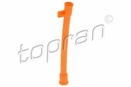 Напрямна щупа оливного Topran 108032 (фото 1)