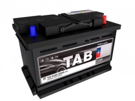 Аккумулятор TAB 245663 (фото 1)