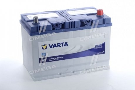Аккумулятор Varta 595404083 (фото 1)