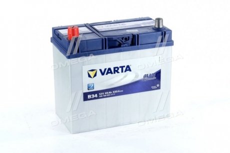 Аккумулятор Varta 545158033 (фото 1)