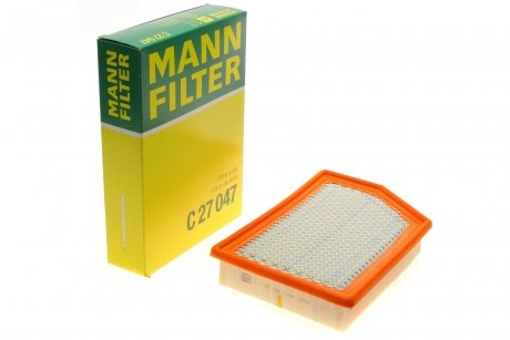 Воздушный фильтр MANN C27047 (фото 1)