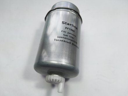 Топливный фильтр Starline SF PF7486 (фото 1)