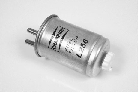 Топливный фильтр CHAMPION L256 (фото 1)