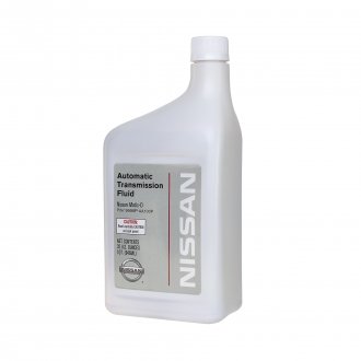 Трансмиссионное масло Nissan Nissan/Infiniti 999MP-AA100P
