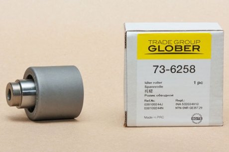 Ролик обвідний GB Glober 73-6258 (фото 1)