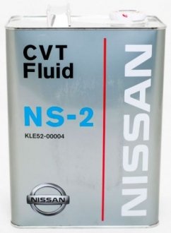Трансмиссионное масло ATF Nissan/Infiniti KLE52-00004 (фото 1)