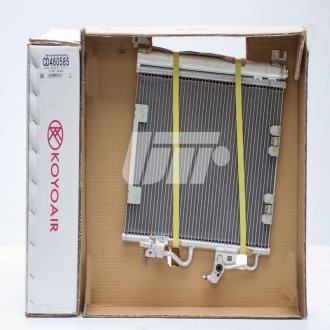 Радиатор кондиционера KOYORAD CD460585 (фото 1)