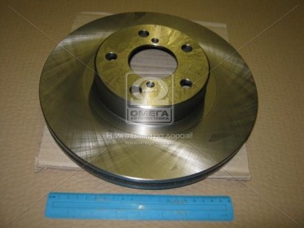 Гальмівний диск передній HQ Hi-Q SD4702 (фото 1)