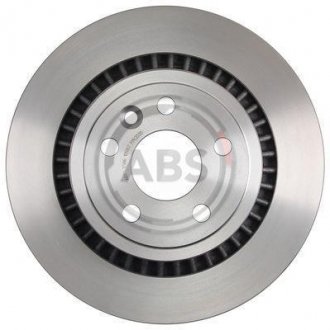 Гальмівний диск зад. XC60 08- 2.0-3.2 A.B.S 17986