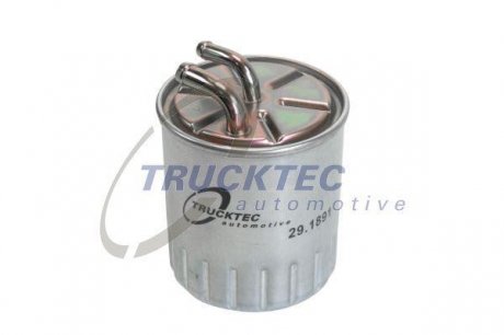 Фильтр топливный, 2.2-3.0CDI TRUCKTEC TRUCKTEC AUTOMOTIVE 02.38.044