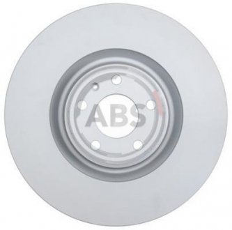 Тормозной диск пер. A8/A7/A6/A6 14-18 A.B.S 18099 (фото 1)