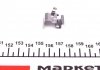 Р-к дисковых тормозов. колодок QUICK BRAKE 109-1673 (фото 3)