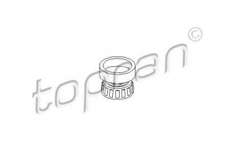 Підшипник ступиці колеса Topran 103370 (фото 1)