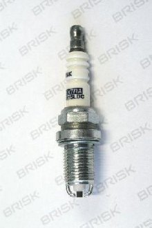 Свіча запалювання EXTRA Brisk DR17LDC-1 (фото 1)