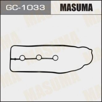 Прокладка клапанної кришки Masuma GC1033 (фото 1)