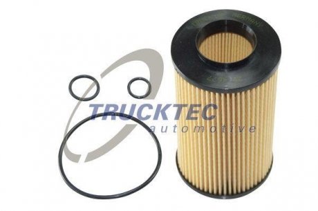 Фильтр масляный, OM651 2.2CDI 09- TRUCKTEC AUTOMOTIVE 02.18.100 (фото 1)