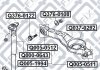 Сайлентблок задньої тяги MAZDA 3 BK 2003-2008 Q-FIX Q005-0511 (фото 3)