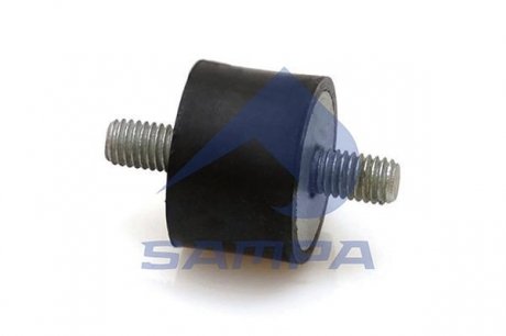Опора двигуна (гумово-металева) Sampa 011.150