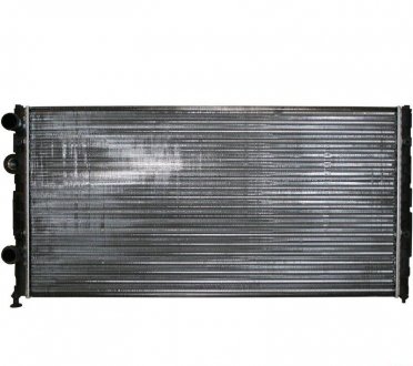 Радиатор, охлаждение двигателя JPG JP Group 1114206500 (фото 1)