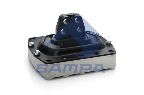 Опора двигуна (гумово-металева) Sampa 030.211