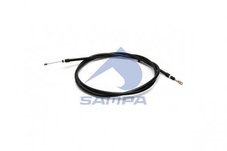 Трос, стоянкова гальмівна система SMP Sampa 201.381
