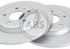 Тормозной диск задн. Q5/A4/A6/A6/A7/A5/Q5/A4 08- A.B.S 17778 (фото 1)