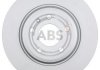 Тормозной диск задн. Q5/A4/A6/A6/A7/A5/Q5/A4 08- A.B.S 17778 (фото 2)