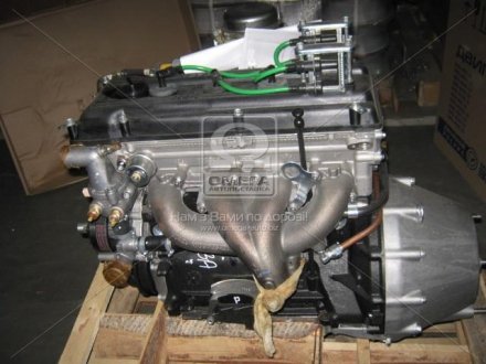 Двигатель ГАЗЕЛЬ 4063 (А-92) в сб. карб. ЗМЗ 4063.1000400-10 (фото 1)