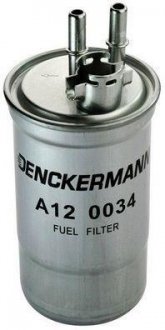 Фильтр топливный Ford Mondeo III 2.0 00- Denckermann A120034