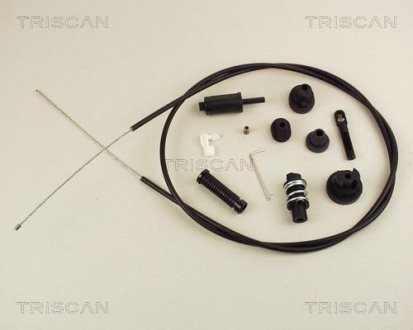 Комплект троса педали акселератора TRISCAN 8140 10306