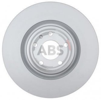 Тормозной диск пер. Q5/A4/A6/Macan/A5/A6/A7/Q5/A4 08- A.B.S 18098