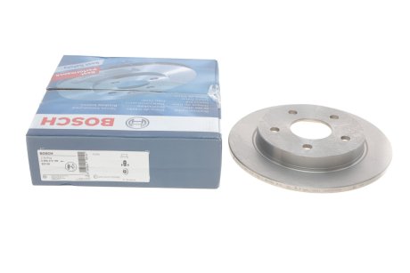Гальмівний диск Bosch 0986478196 (фото 1)