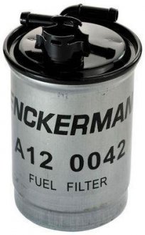 Фильтр топливный VW 1.2/1.4/1.7/1.9 TDI 98- Denckermann A120042 (фото 1)