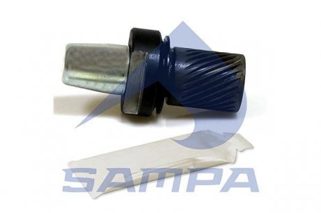 Ремкомплект гальмівного механізму, DAF, 55x112 SMP Sampa 050.569 (фото 1)