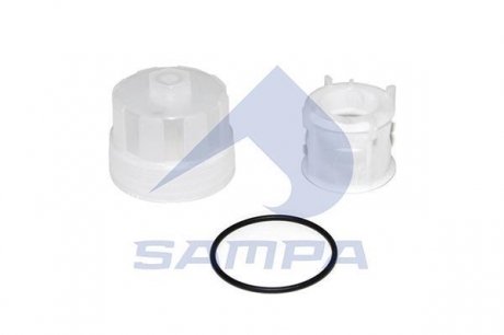 Ремонтний комплект паливного насосу MERCEDES SMP Sampa 010.782