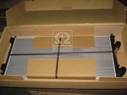 Радиатор охлаждения двигателя DOBLO 19TD MT +AC 01- AVA Cooling Systems FTA2250 (фото 1)