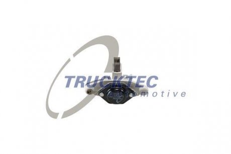 Реле заряджання, OM601-602/616-617 DB207-410 (12v) TRUCKTEC TRUCKTEC AUTOMOTIVE 01.17.011