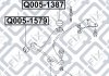 Сайлентблок передн перед рычага SUBARU IMPREZA G12 2007-2011 Q-FIX Q005-1579 (фото 4)