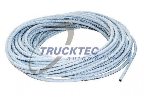 Шланг топливный текстильный, 3.2mm/min 20m (цена за метр) TRUCKTEC TRUCKTEC AUTOMOTIVE 02.38.049