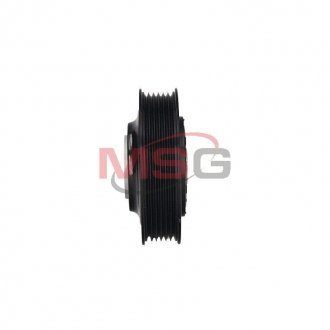 Шків компресора кондиціонера DENSO 6SEU14C Audi A4, A6 2.4-3.0i MSG KP-0143 (фото 1)