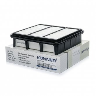 Фильтр воздушный Hyundai Elantra, Kia Ceed, I30, 1.4-2.0, 06- Konner KӦNNER KAF-2H000
