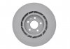 Гальмівний диск PORSCHE Macan \'\'FR \'\'2.0-3.0 "14>> - кратн. 1 шт Bosch 0986479D28 (фото 3)