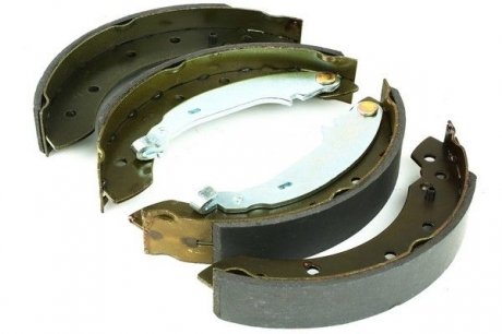 Гальмівні колодки задні барабанні FIAT TIPO 15-; RENAULT LAGUNA I 93-00; Fast FT30014 (фото 1)