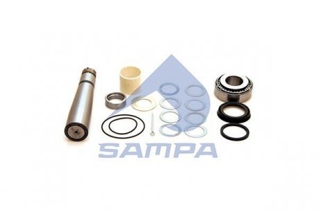 Ремонтный комплект кулака поворотного VOLVO M36x1,5/38/50x251 SMP Sampa 030.510/2