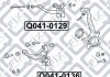 Опора шаровая передн верх TOYOTA LAND CRUISER 100 1998-2007/LAND CRUISER J120 Q-FIX Q041-0129 (фото 4)