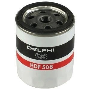Фильтр топлива DEL DELPHI HDF508 (фото 1)