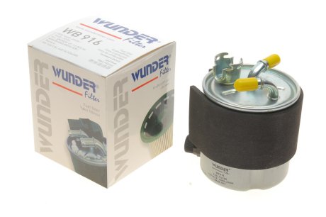 Фильтр топливный WUNDER WB 916 (фото 1)