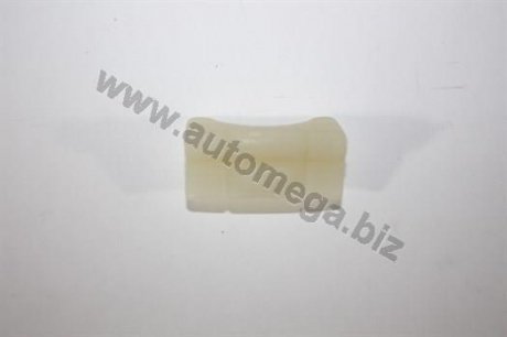 Накладка рельсы сидения Automega 100034610 (фото 1)