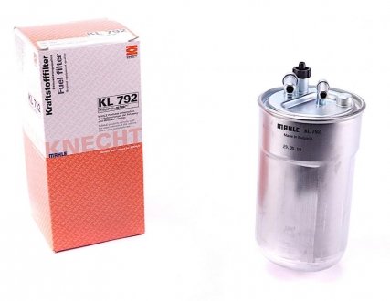 Фильтр топливный KNECHT KL 792 (фото 1)