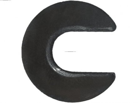 Шайба из черного металла AS SRS0036 (фото 1)